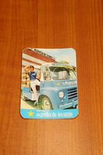 CALENDARIO DE BOLSILLO "CERVEZAS ESTRELLA DE LEVANTE" 1966 COMO NUEVO