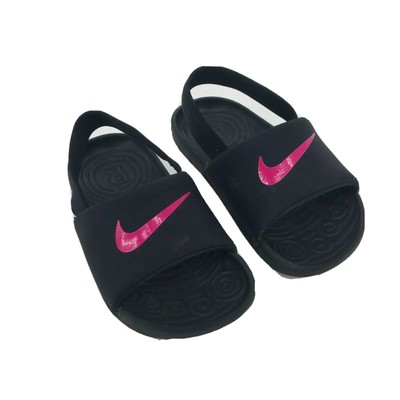 nike infant kawa slides