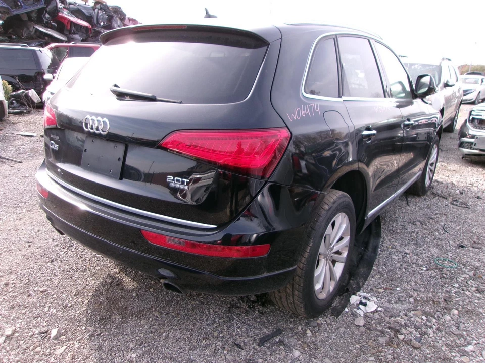 Brazo de control superior delantero derecho delantero delantero usado se adapta a: Audi q5 f 2015 Foto 4 de 4