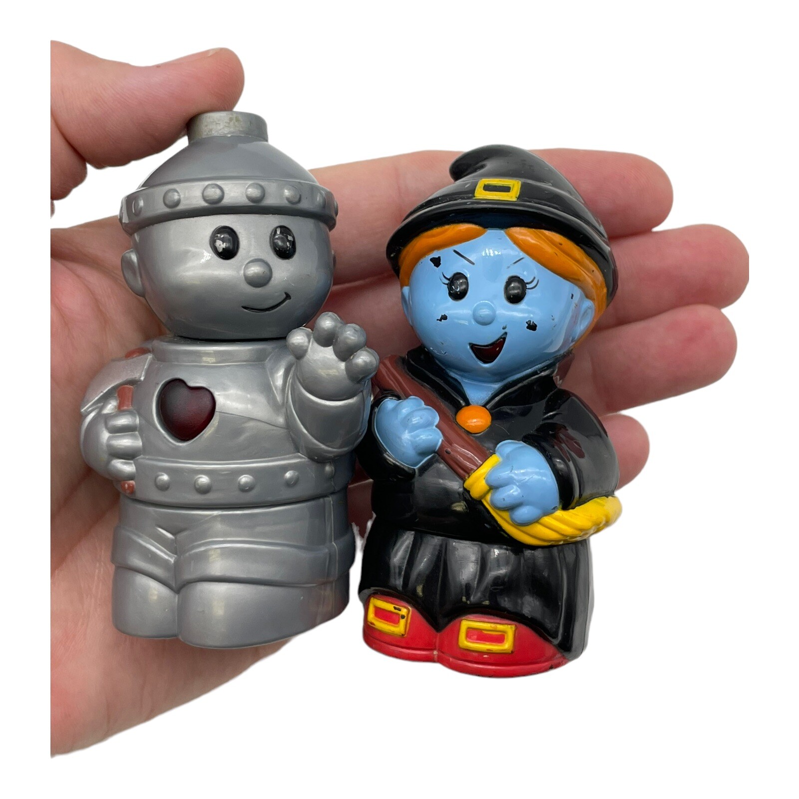 Mega Bloks Wizard Of Oz The Tin Man Tinman Witch Figure Replacements EBay Mega bloks wizard of oz the tin man tinman witch figure replacements ebay