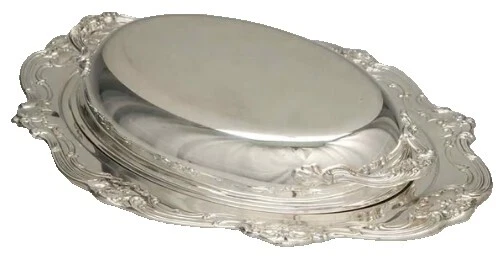 Gorham US Silver-Plated Antiques