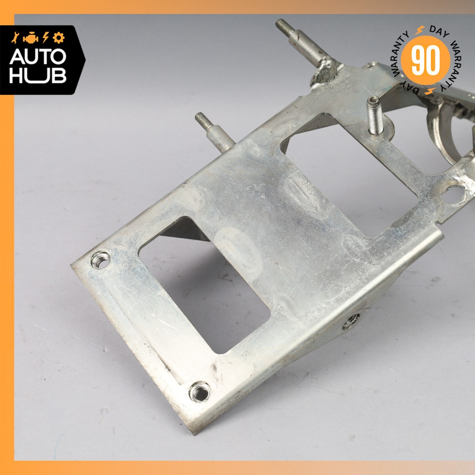 Maserati Quattroporte M139 F1 Transmission Hydraulic Accumulator Bracket OEM 79k