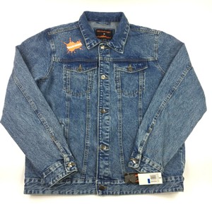 members only jean jacket