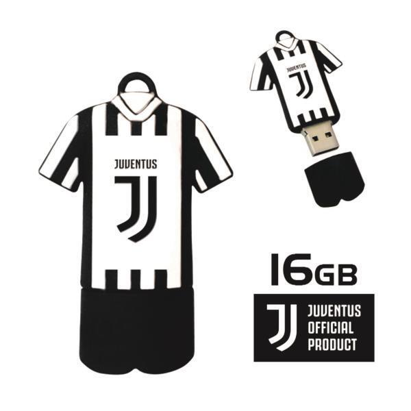 PRODOTTI BULK CHIAVETTA USB - 32GB - 2.0 JUVENTUS