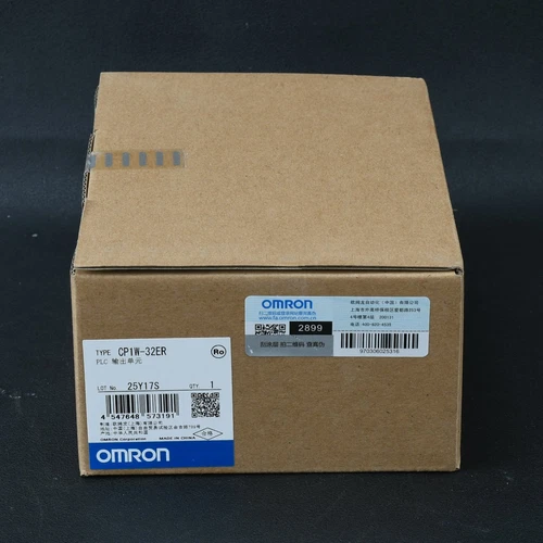 1PC new omron Output Unit CP1W-32ER CP1W-32ER PLC Module free shipping
