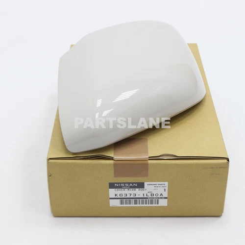 Nissan Armada Quest Infiniti QX56 QX80 OEM Right Mirror Body Cover K6373-1LB0A