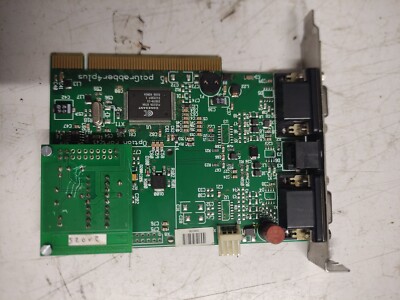 PHYTEC 1185.2 PCI GRABBER 4 PLUS PCI 
