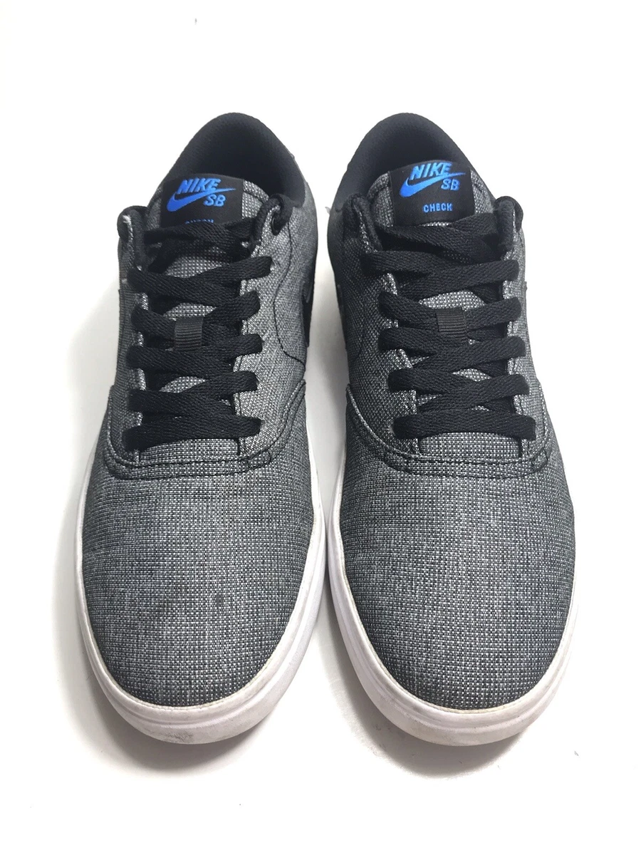 Nike men's on sale sb check solarsoft
