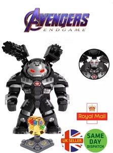 avengers endgame war machine hulkbuster