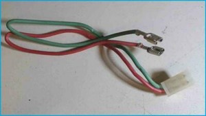 Kabel Satz Set Brühgruppe Motor Impressa S55 Typ 621 D3