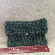 Hand Crocheted Bag