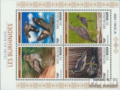 Prophila Collection - Minifoglio Niger 3174-3177 Farfalle, 2014, MNH ** (Completo), Francobolli Da Collezione - 2