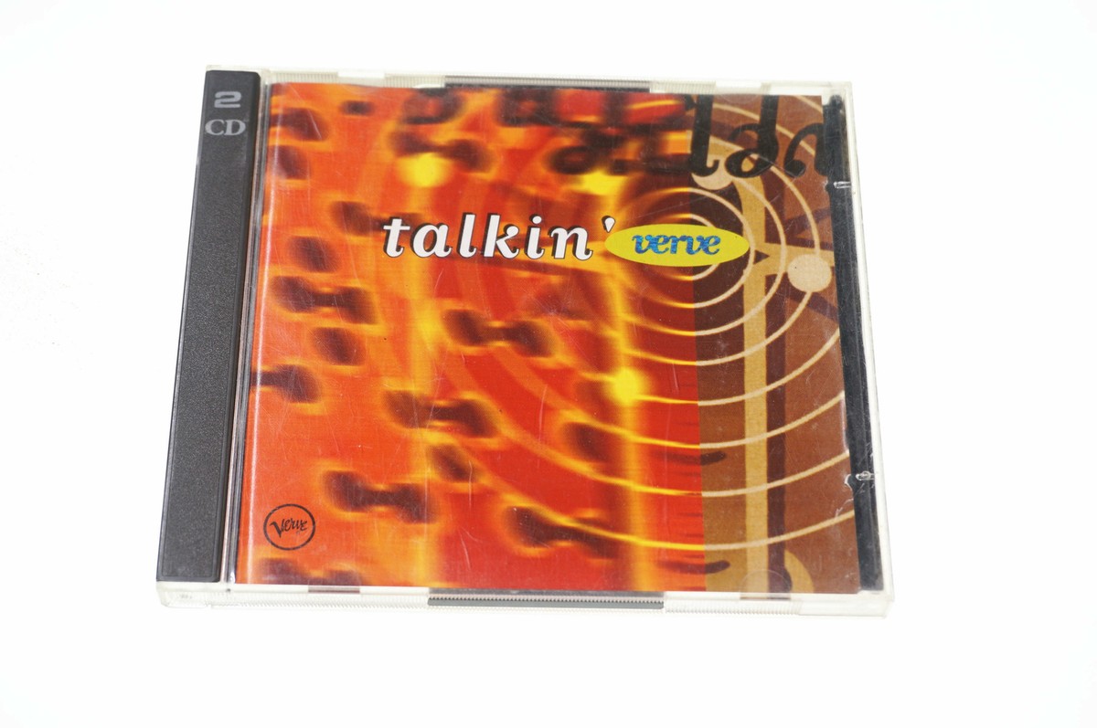 various - Talkin' Verve 2 Various - Talkin' Verve: 2 × LP