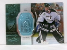 1998-99 SPx Finite /9500 Zac Bierk #79 Rookie RC