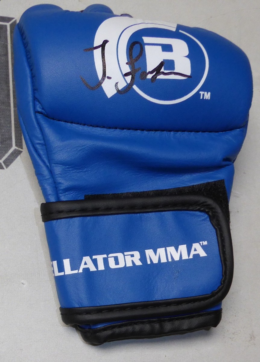 BELLATOR MMA OFFICIAL BLUE GROVE / 公式 青色 BELLATOR MMA OFFICIAL