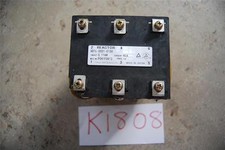 FANUC AC REACTOR A81L-0001-0156 INDUCT 0.11MH CURRENT 62A 3 PHASE STOCK#K1808.