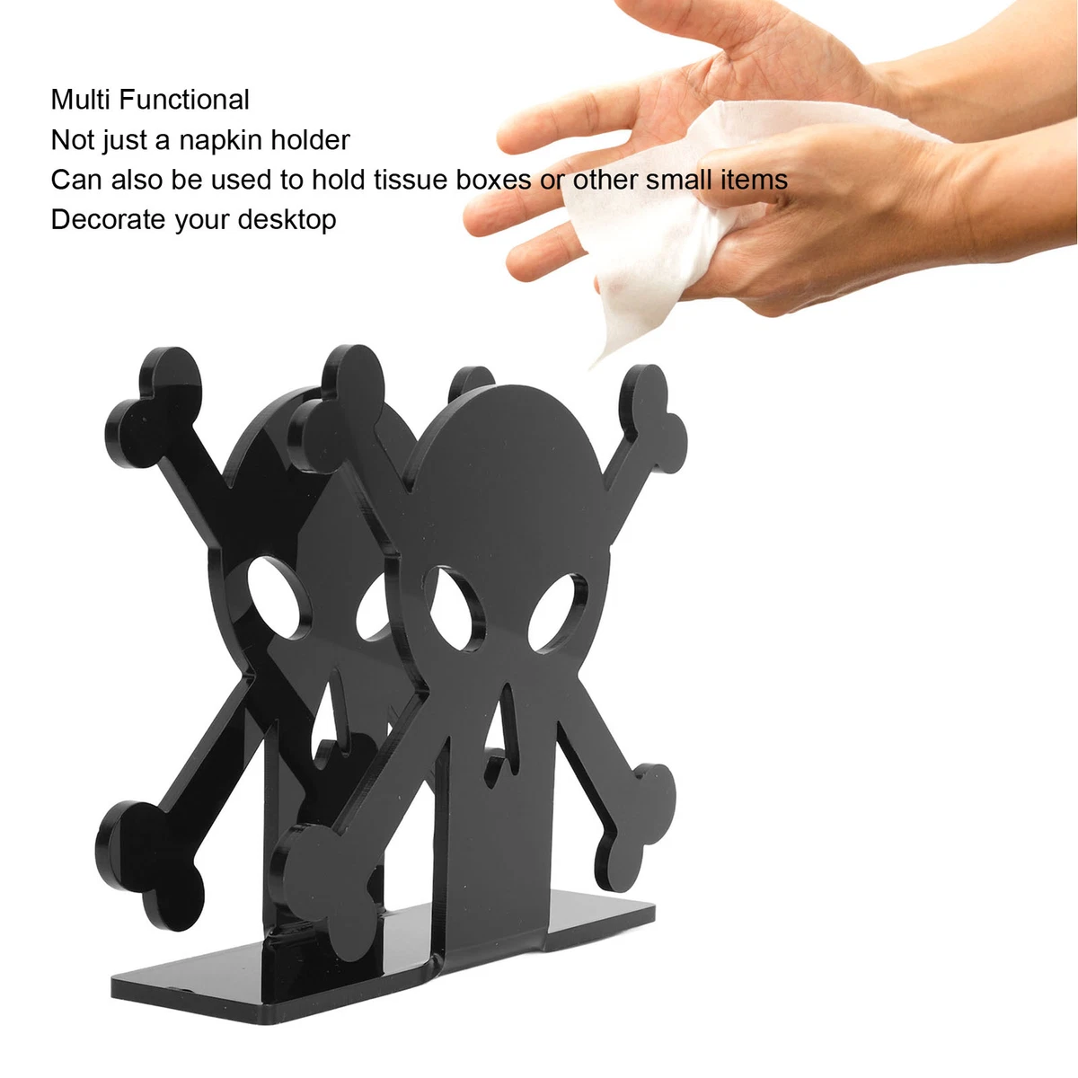 Halloween napkin shop holder