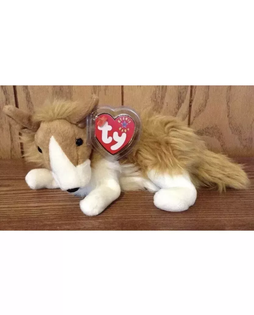 Cassie beanie baby value deals