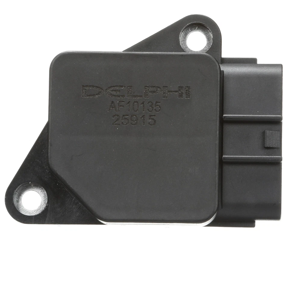Sensor de flujo de masa de aire Delphi para Toyota RAV4 2001-2005 2002 2003 2004 Foto 2 de 4