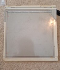 Vintage HP SketchPro 45911B Digitizer Hewlett...