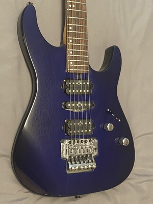 ANNÉES 90 WASHBURN Mercury Series MG20 - 24 Fret RH Electric Guitar Neck  EUR 76,00 - PicClick FR