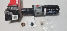Milton 1109 1/4" Filter Regulator Piggyback New.