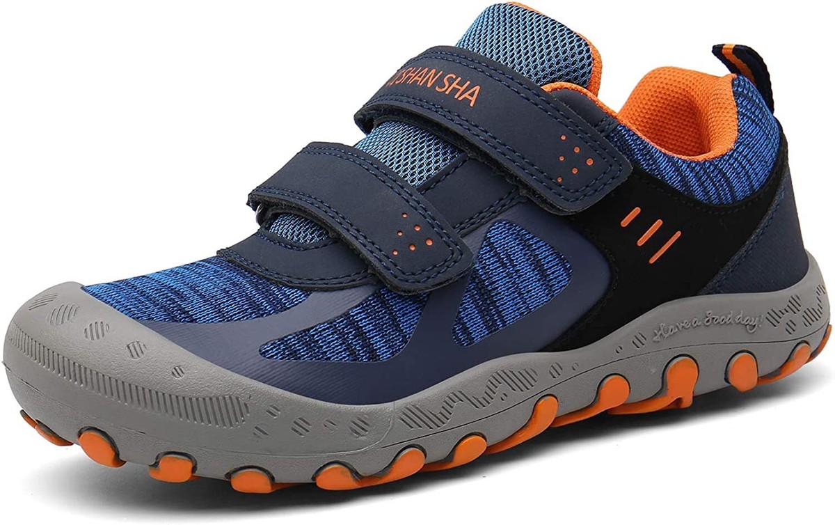 Kids Shoes SoftFlow Boys Girls Sneakers Unisex Lightweight