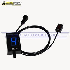 HEALTECH Contamarce GiPro DT-plug-n-play-blu DUCATI 1098 S 2007 2008 2009 2010