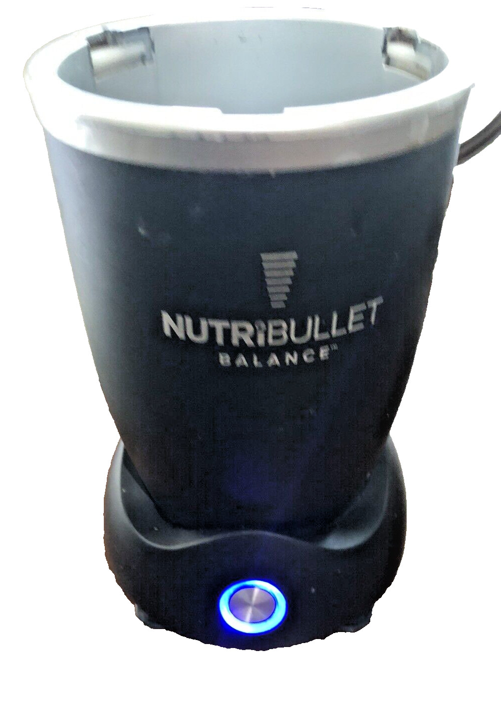 NutriBullet Balance Blender NB-205 Black Base Only 1200 Watt
