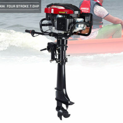 2/4 Stroke 3.5/3.6/4/6.5/7 HP Outboard Motor Boat Engine Air/Water Cooling CDI