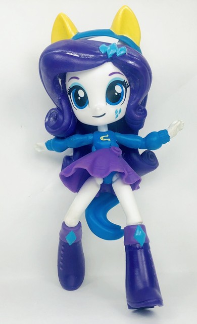 my little pony equestria girls minis rarity