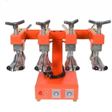 New Four-headed Expanding The Stretching Machine Shoe Repair Machine