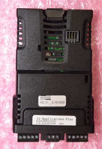 Control Techniques / Unidrive M702-034 00078 A / NIDEC Frequenzumformer 3/4,0kW - Bild 9 von 19