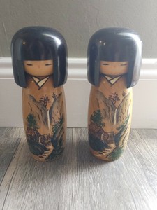 kokeshi dolls ebay