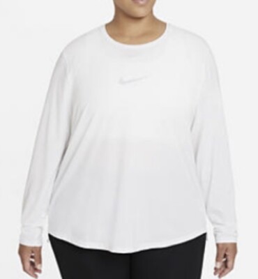 Women s New Nike Element Womens Running Shirt Size 1XL
