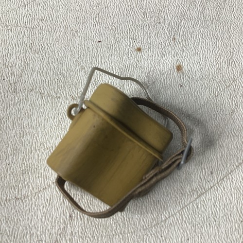 1/6 Scale 12 Inch Action Figure Canteen Water 21st Century Accessory Gi Joe - Picture 2 of 2