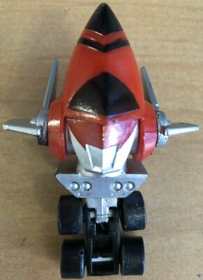 その他 1980s Dynaman heavy die-cast l 1980s Dynaman heavy die-cast metal
