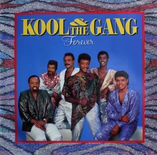 Kool & The Gang - Forever (LP, Album) (Very Good Plus (VG+))