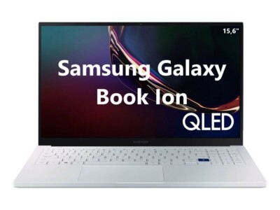 Samsung Book Ion Flex