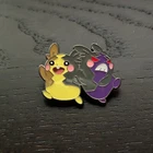 Morpeko V-UNION Collector's Pin Pokemon TCG Badge/Pin Accessories