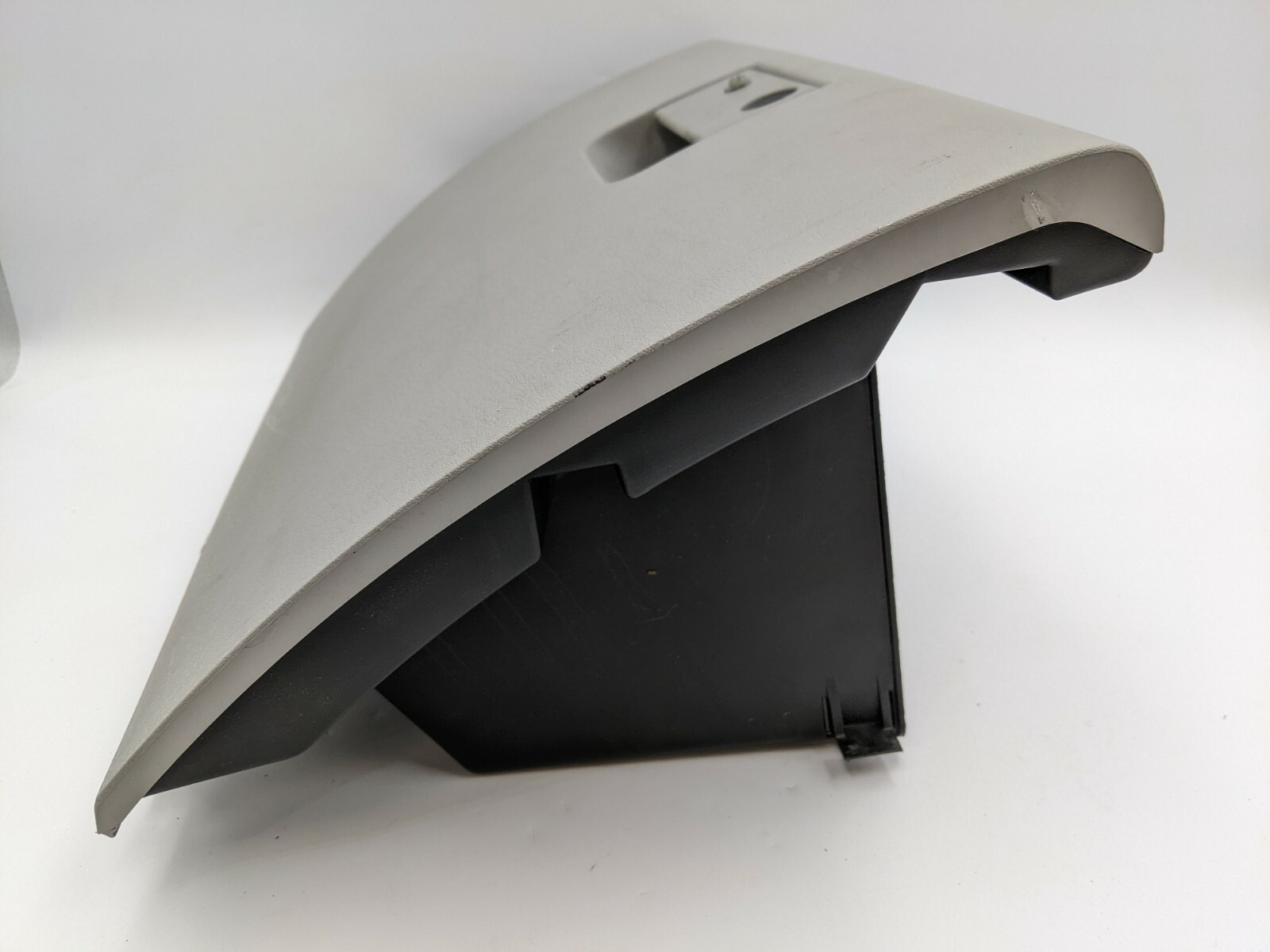 2004 Chrysler PT Cruiser Glove Box Assembly Gray Storage Gray Black