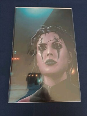 Razors Edge Anthology #1 Cover H Dave Kemp Special With CoA (Mature)