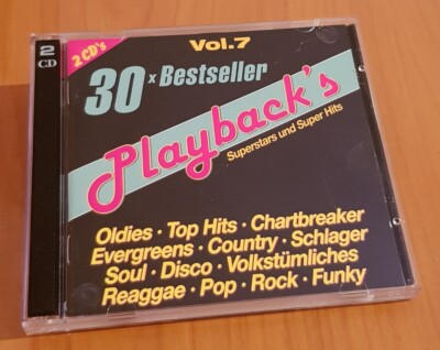 2 CD|Playback's|Vol.7 BLITZVERSAND 