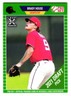2021 Brady House Leaf Pro Set Rookie Green - Washington Nationals