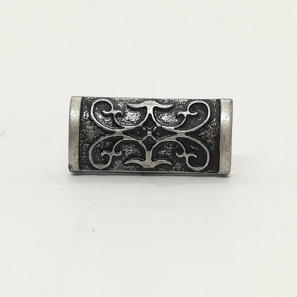 RITTERHANDWERK Vareser Rivet 22 x 11 mm Zierniete Zierbeschlag Mittelalter inkl. Nietkappe