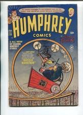 Cover of Humphrey Comics #15