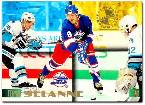 1995-96 Stadium Club Members Only 50 **** PICK YOUR CARD **** From The SET - Picture 44 of 51