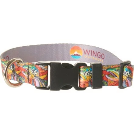 Wingo dog cheap collar