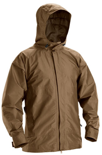 GORE-TEX Rain Jacket, Coyote Brown 