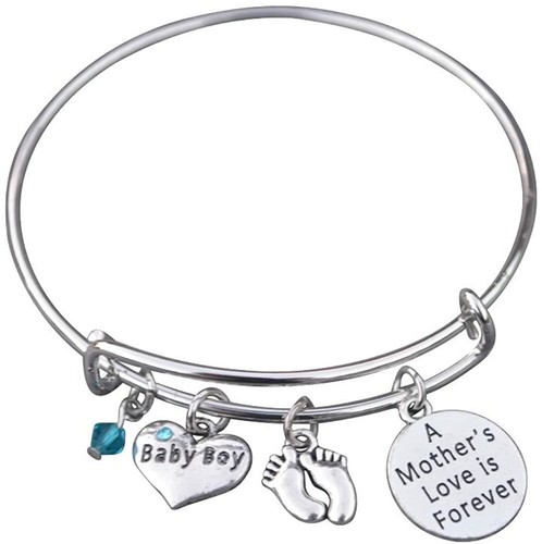 Infinity Collection Mom Bracelet, Mom 